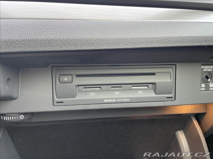 Škoda Superb 2,0 TDi DSG Matrix LED*Ne 2020