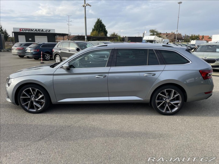 Škoda Superb 2,0 TDi DSG Matrix LED*Ne 2020