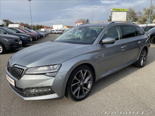Škoda Superb 2,0 TDi DSG Matrix LED*Ne 2020