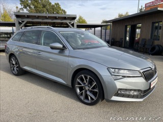 Škoda Superb 2,0 TDi DSG Matrix LED*Ne 2020