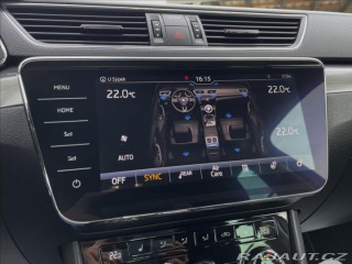 Škoda Superb 2,0 TDi DSG Matrix LED*Ne 2020