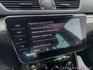 Škoda Superb 2,0 TDi DSG Matrix LED*Ne 2020