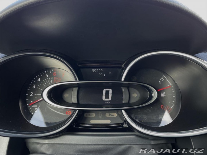 Renault Clio 1,2 i 87kW LED*Navi*Vyhř. 2017