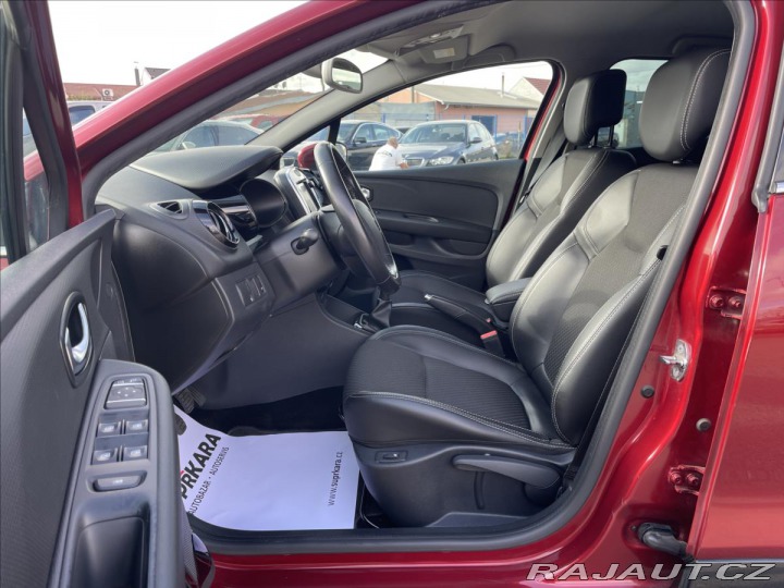 Renault Clio 1,2 i 87kW LED*Navi*Vyhř. 2017