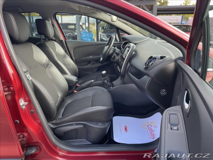 Renault Clio 1,2 i 87kW LED*Navi*Vyhř. 2017
