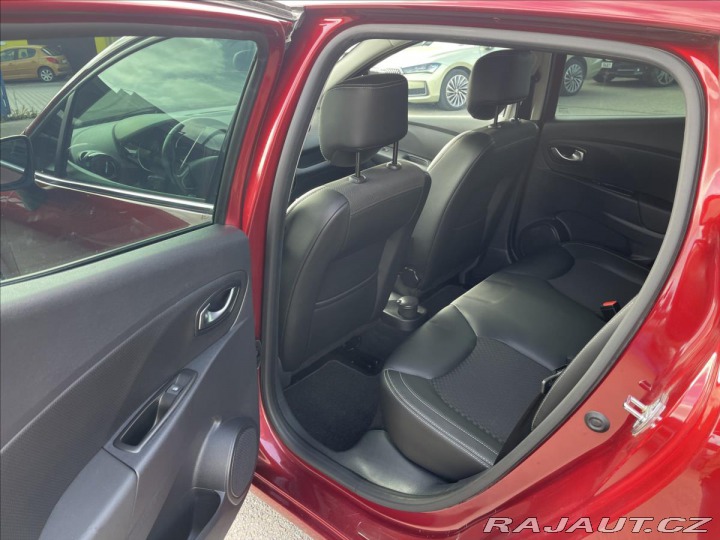 Renault Clio 1,2 i 87kW LED*Navi*Vyhř. 2017