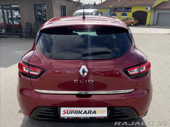 Renault Clio 1,2 i 87kW LED*Navi*Vyhř. 2017