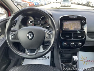 Renault Clio 1,2 i 87kW LED*Navi*Vyhř. 2017