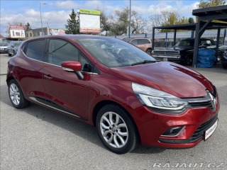 Renault Clio 1,2 i 87kW LED*Navi*Vyhř. 2017