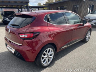 Renault Clio 1,2 i 87kW LED*Navi*Vyhř. 2017
