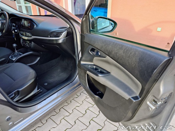 Fiat Tipo 1.4 Easy 88kW 2018