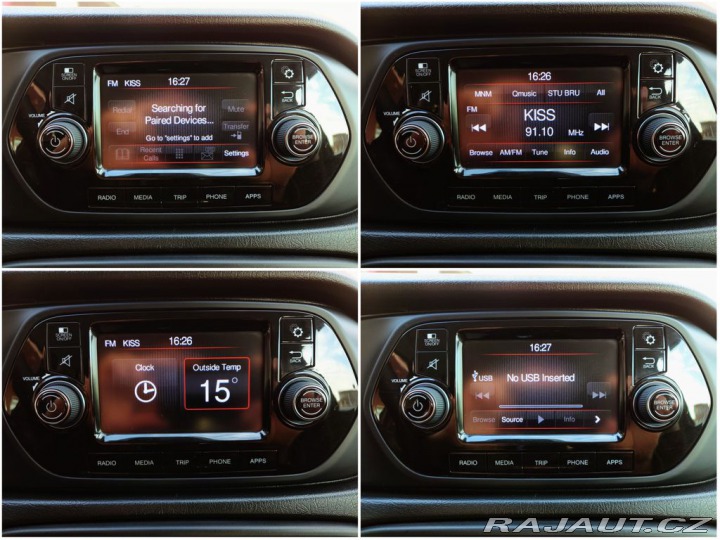 Fiat Tipo 1.4 Easy 88kW 2018