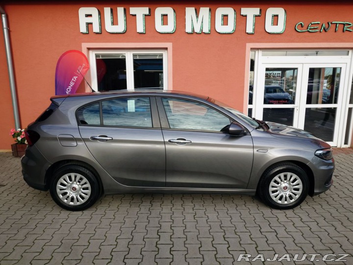 Fiat Tipo 1.4 Easy 88kW 2018