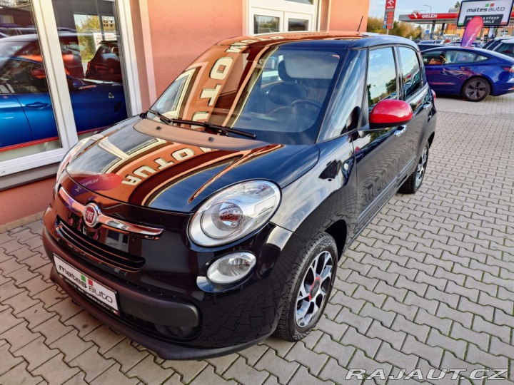 Fiat 500L 1.4 Pop Star 70kW Prodáno 2017