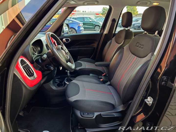 Fiat 500L 1.4 Pop Star 70kW Prodáno 2017