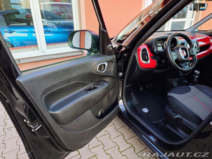 Fiat 500L 1.4 Pop Star 70kW Prodáno 2017