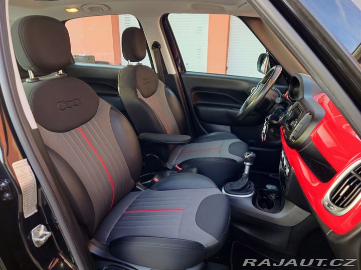 Fiat 500L 1.4 Pop Star 70kW Prodáno 2017