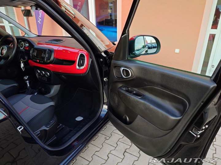 Fiat 500L 1.4 Pop Star 70kW Prodáno 2017