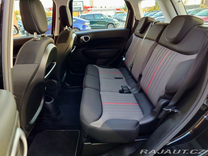 Fiat 500L 1.4 Pop Star 70kW Prodáno 2017