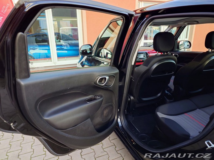 Fiat 500L 1.4 Pop Star 70kW Prodáno 2017