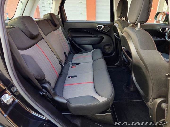 Fiat 500L 1.4 Pop Star 70kW Prodáno 2017