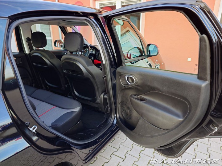 Fiat 500L 1.4 Pop Star 70kW Prodáno 2017