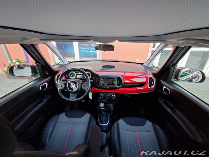 Fiat 500L 1.4 Pop Star 70kW Prodáno 2017