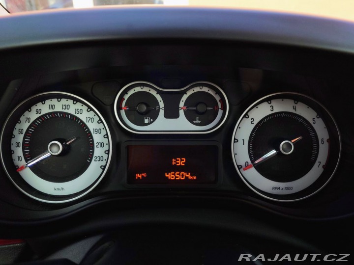 Fiat 500L 1.4 Pop Star 70kW Prodáno 2017