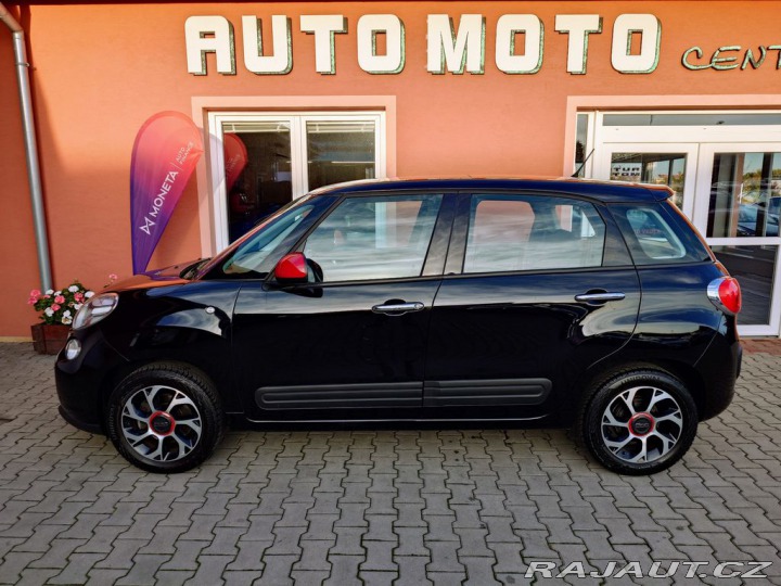 Fiat 500L 1.4 Pop Star 70kW Prodáno 2017