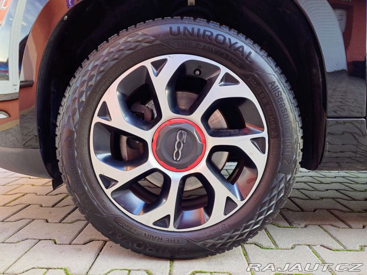 Fiat 500L 1.4 Pop Star 70kW Prodáno 2017