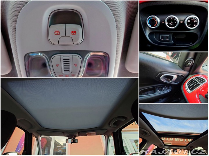 Fiat 500L 1.4 Pop Star 70kW Prodáno 2017