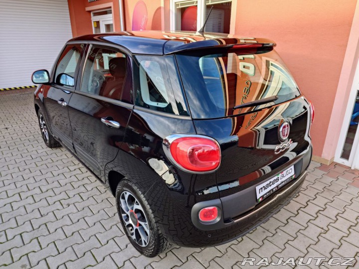Fiat 500L 1.4 Pop Star 70kW Prodáno 2017