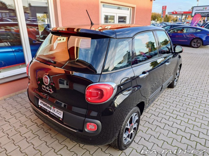 Fiat 500L 1.4 Pop Star 70kW Prodáno 2017