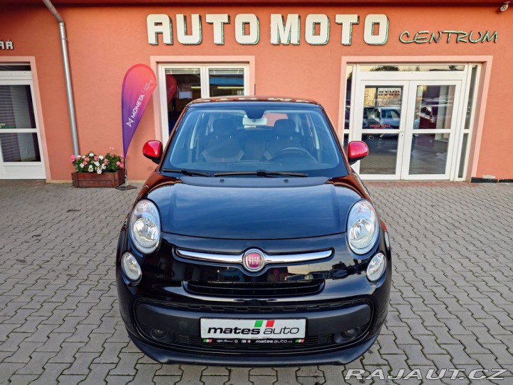 Fiat 500L 1.4 Pop Star 70kW Prodáno 2017