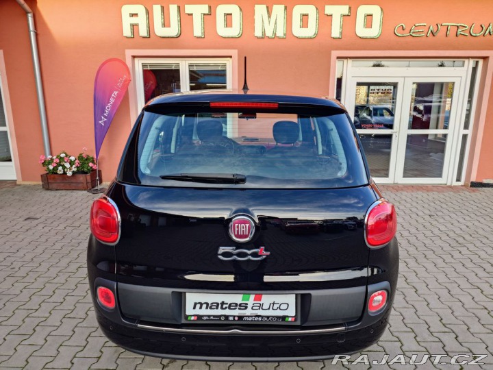 Fiat 500L 1.4 Pop Star 70kW Prodáno 2017