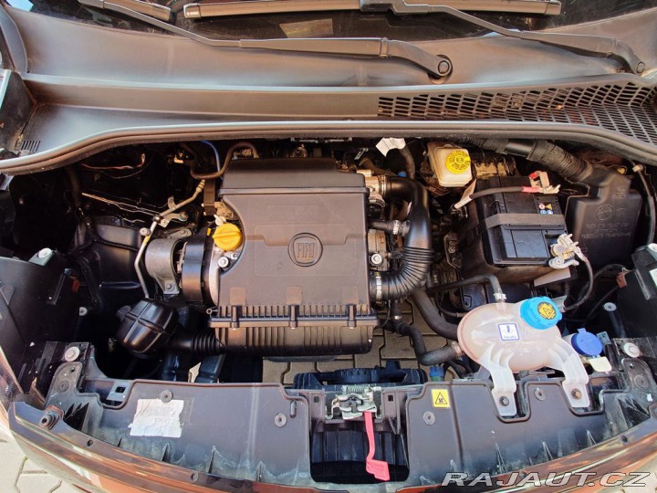 Fiat 500L 1.4 Pop Star 70kW Prodáno 2017