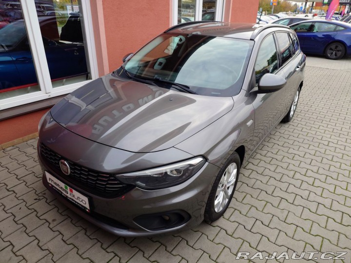Fiat Tipo 1.6 JTDM Lounge 84 kW 2017