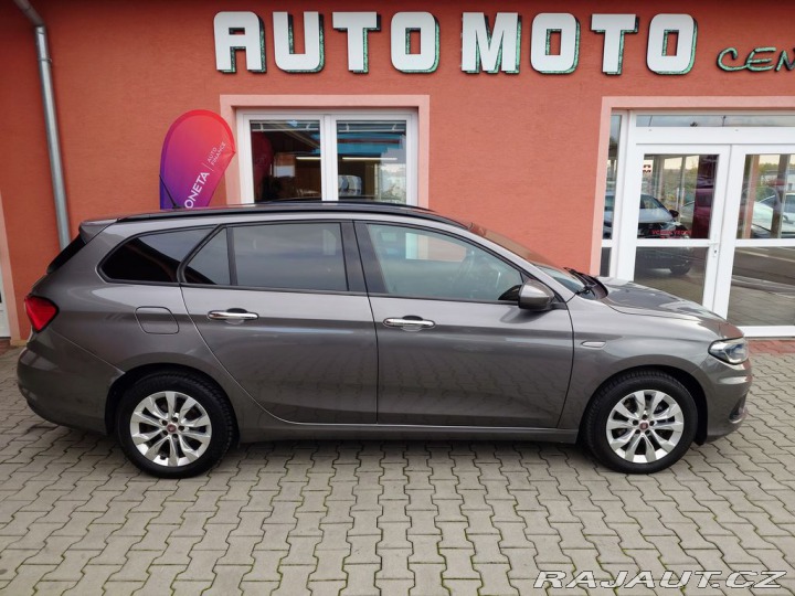 Fiat Tipo 1.6 JTDM Lounge 84 kW 2017