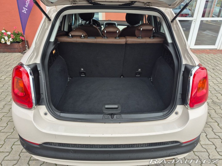 Fiat 500X 1.4 Lounge 103 kW 2015