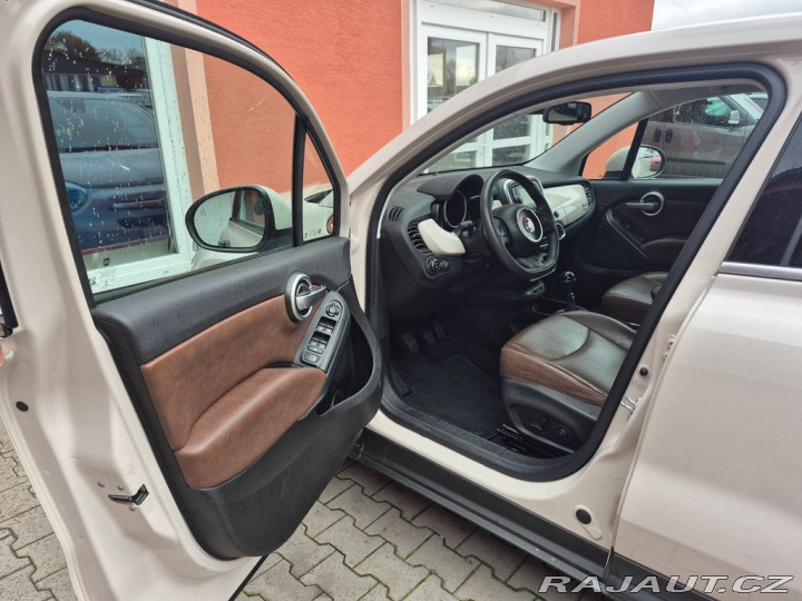 Fiat 500X 1.4 Lounge 103 kW 2015