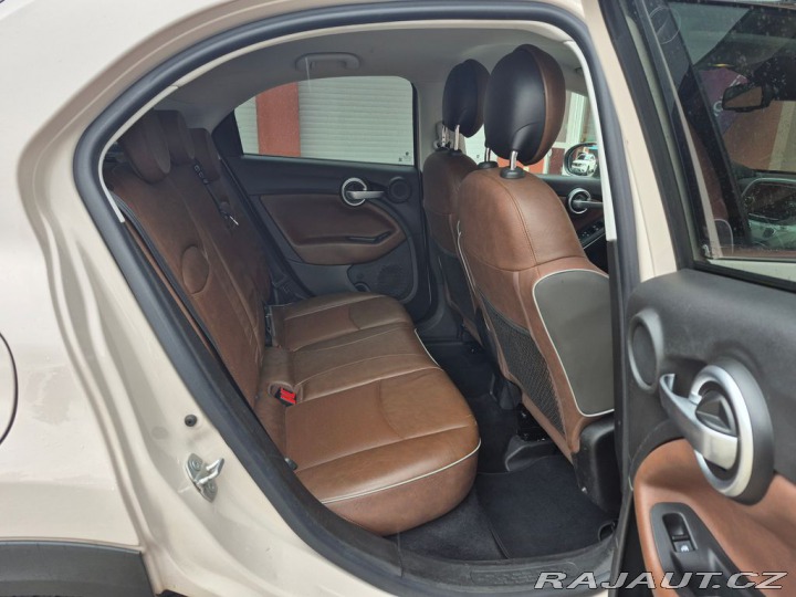 Fiat 500X 1.4 Lounge 103 kW 2015