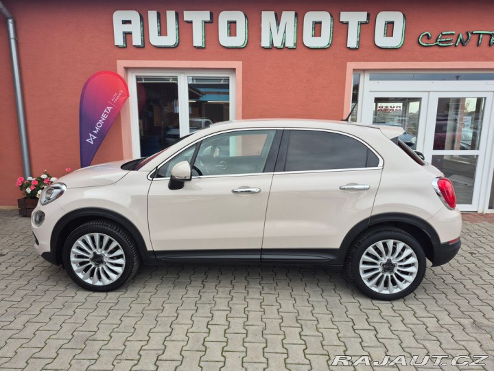 Fiat 500X 1.4 Lounge 103 kW 2015