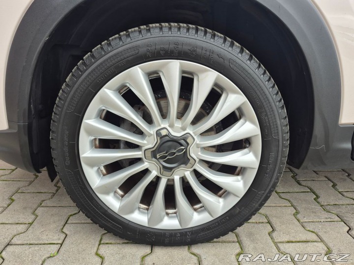 Fiat 500X 1.4 Lounge 103 kW 2015