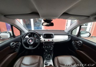 Fiat 500X 1.4 Lounge 103 kW 2015
