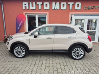 Fiat 500X 1.4 Lounge 103 kW 2015