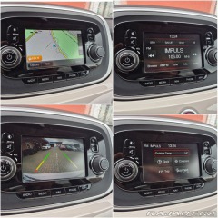 Fiat 500X 1.4 Lounge 103 kW 2015