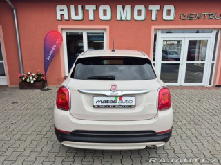 Fiat 500X 1.4 Lounge 103 kW 2015
