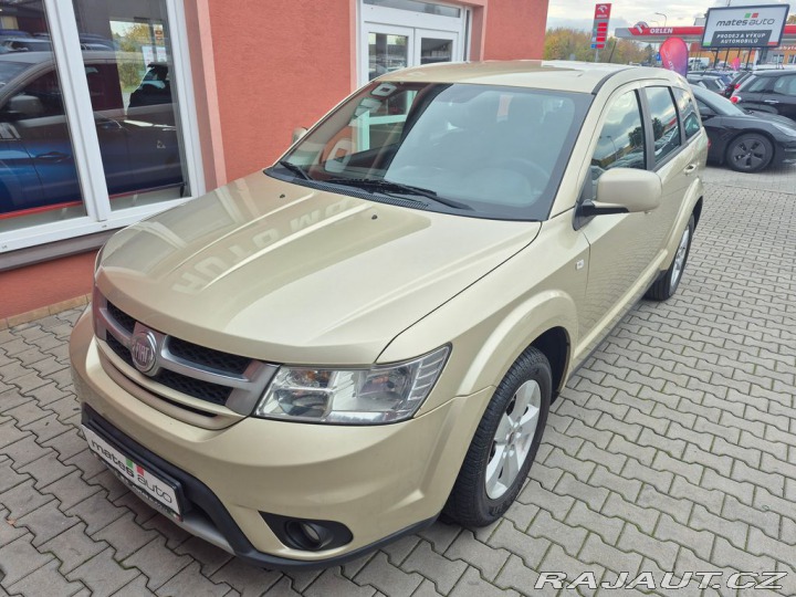 Fiat Freemont 2.0 M.J Basis 103 kW REZE 2012