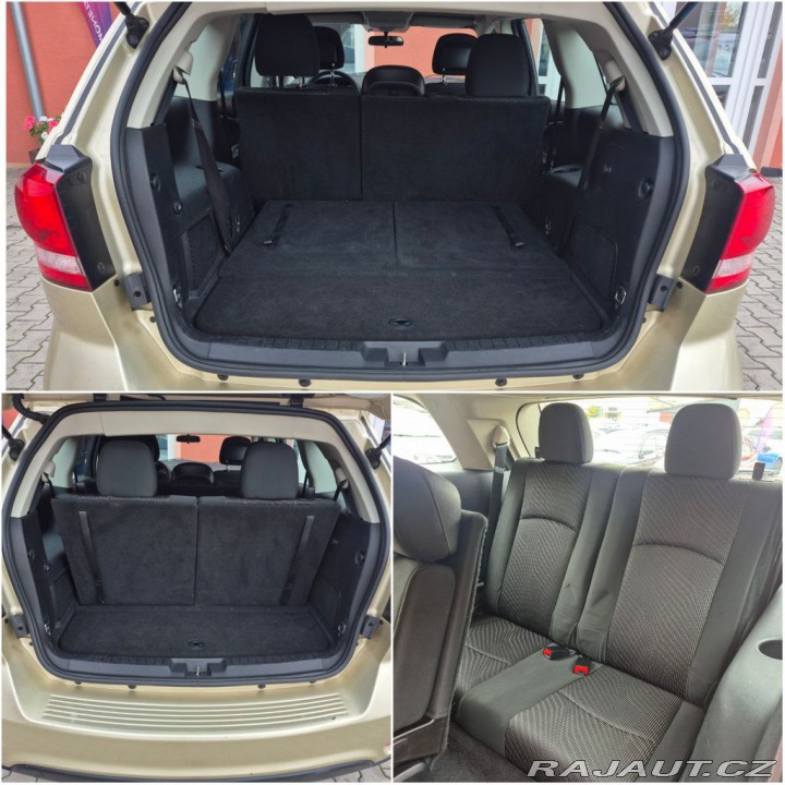 Fiat Freemont 2.0 M.J Basis 103 kW REZE 2012