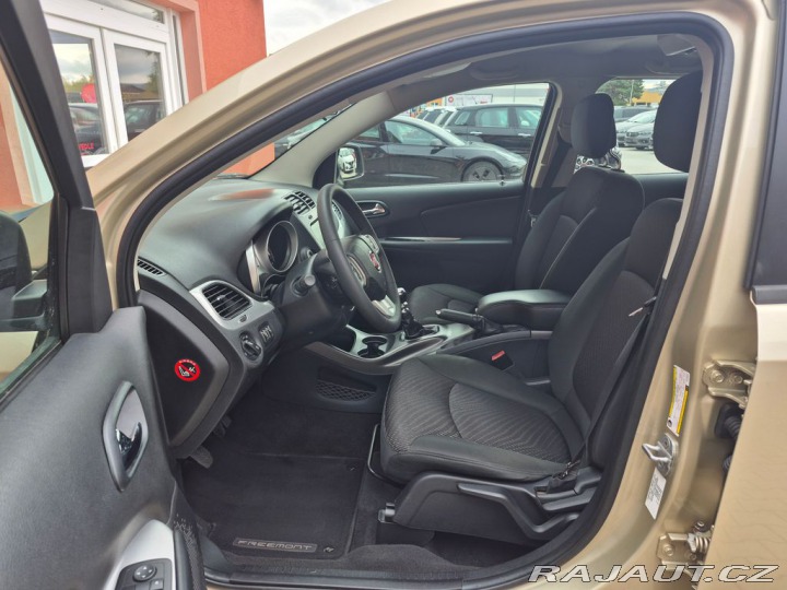 Fiat Freemont 2.0 M.J Basis 103 kW REZE 2012